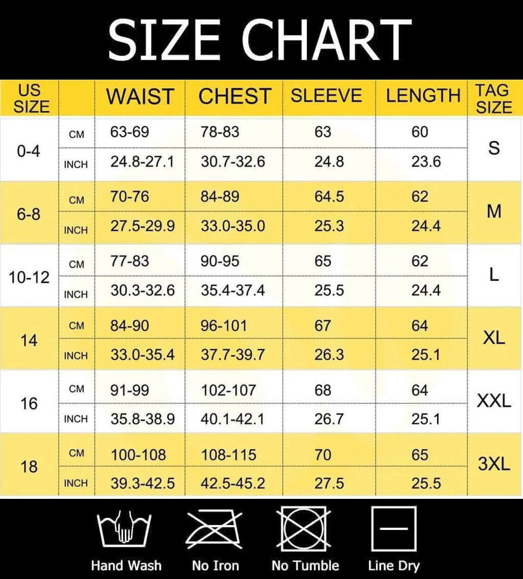 Sauna Jacket Suit Workout Long Training Clothes