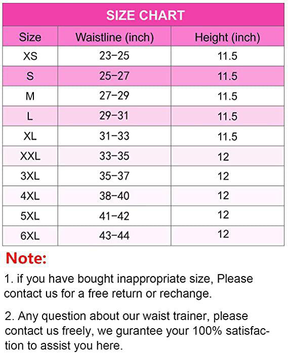 Women's Corsets Hourglass Body Shaper