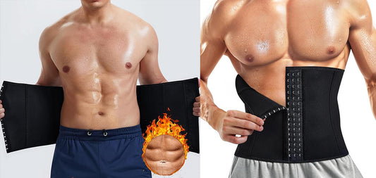 How to Use a Men's Waist Trainer？