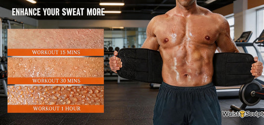 Men's Waist Trainer Comparison 2026 - Best Belts for Sweat Back Support and Tummy Control