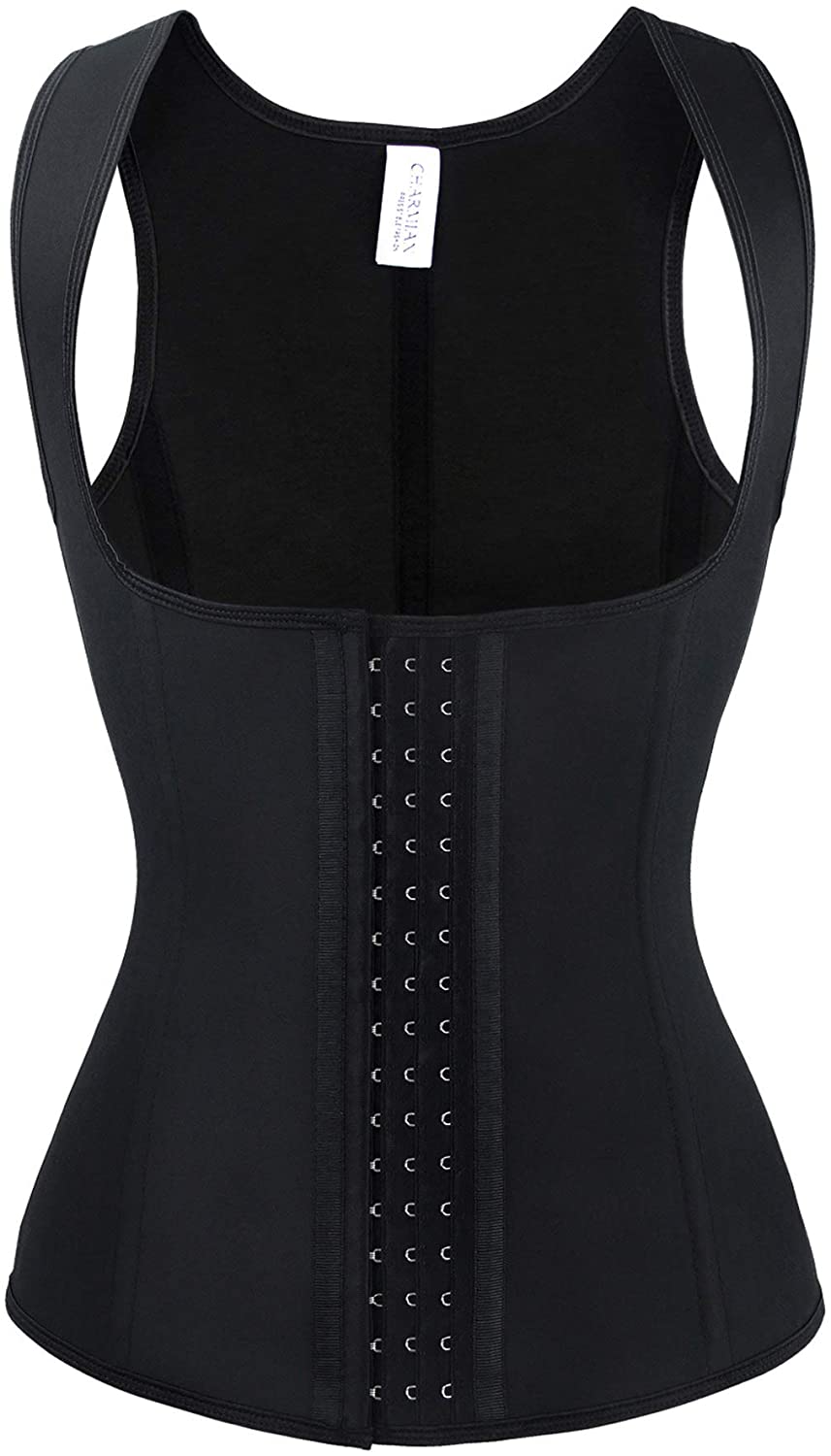 Women's Waist Training Steel Boned Shapewear Corset