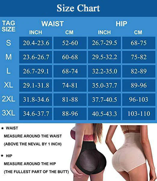 Breathable Slimming Panties for Women