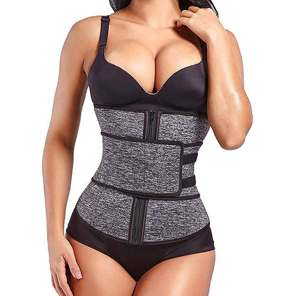 Women's Neoprene Waist Trainer Sauna Sweat Belt