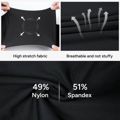 Men's Seamless Breathable Tummy Control Tank Top