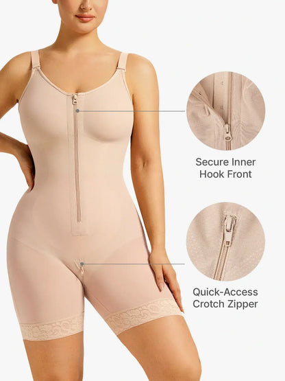 Women's Shapewear Bodysuit Tummy Control Butt Lift