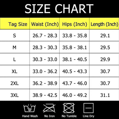 Men's Neoprene Sauna Sweat Capri Pants