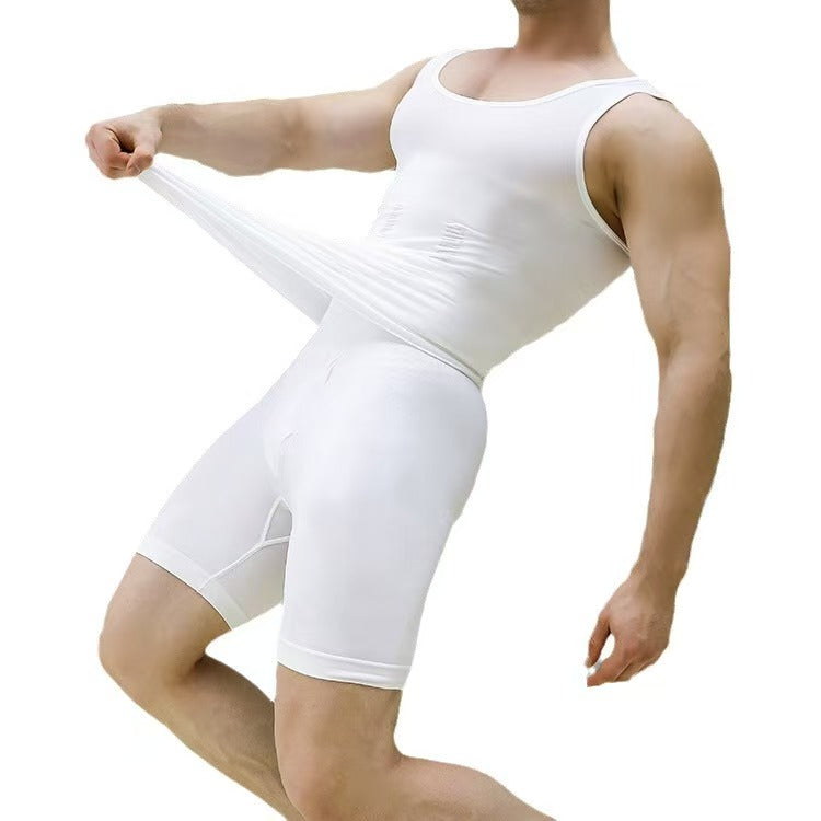 Men's Slimming Body Shaper Vest