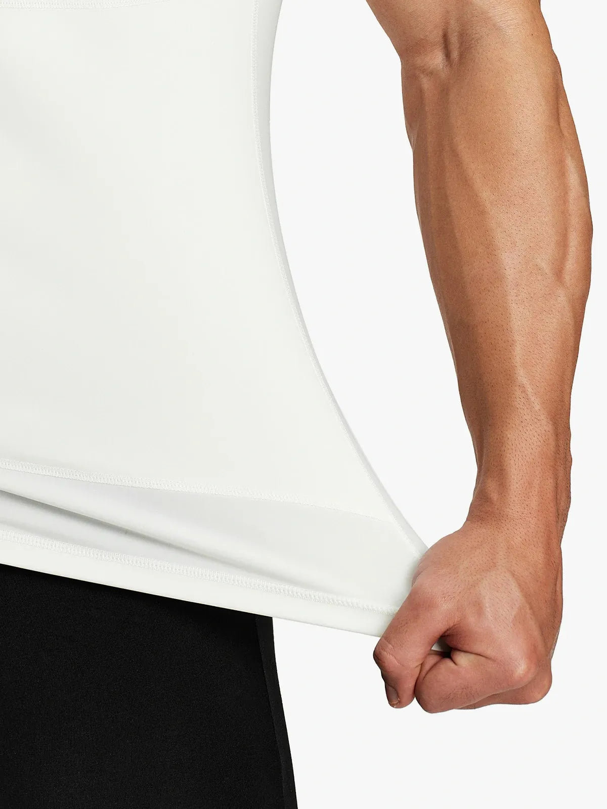 Men's Everyday Compression Tank Top Tummy Control