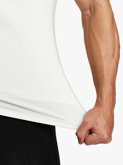 Men's Everyday Compression Tank Top Tummy Control