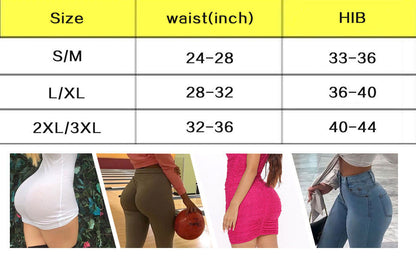 Women's 4-in-1 Full Body Shaper Tummy Control Bodysuit