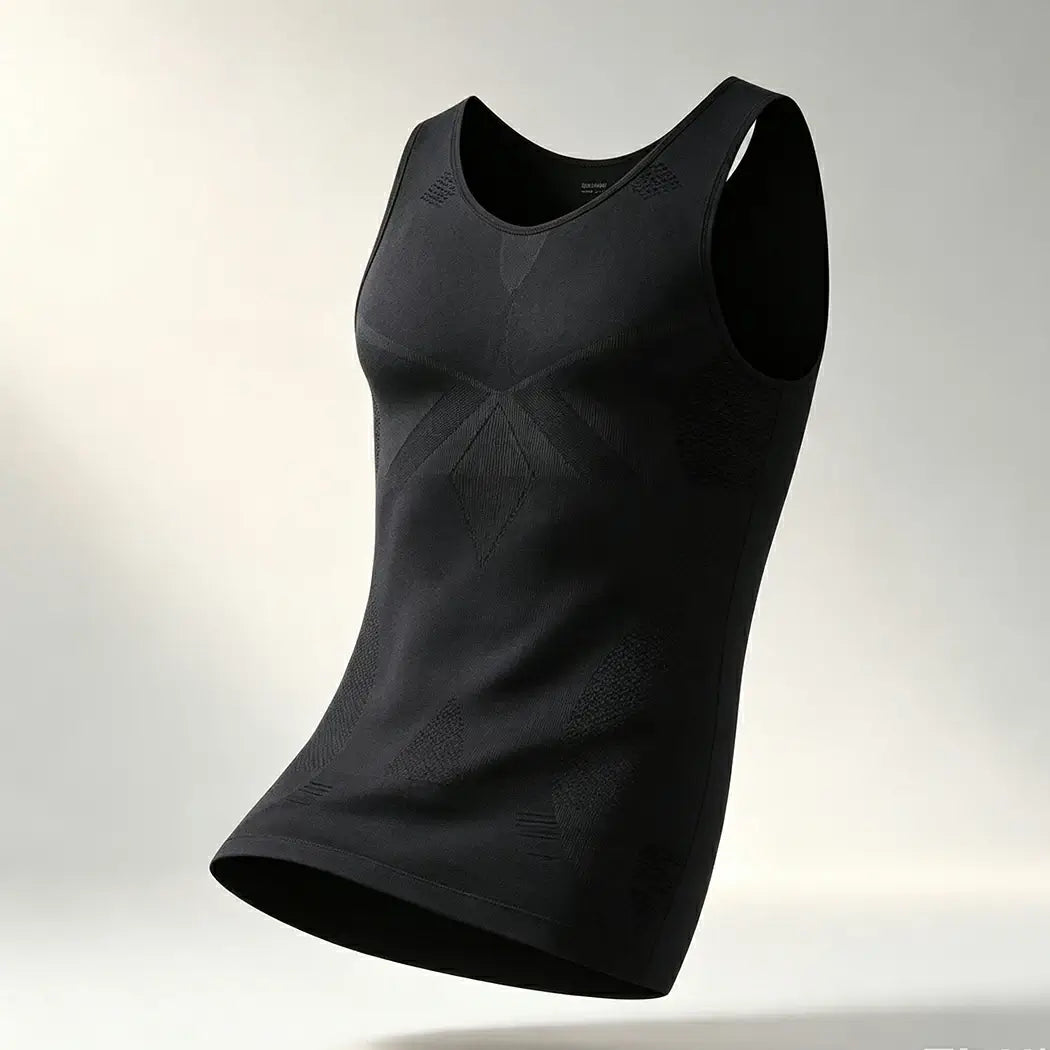 Men's Seamless Compression Tank Top