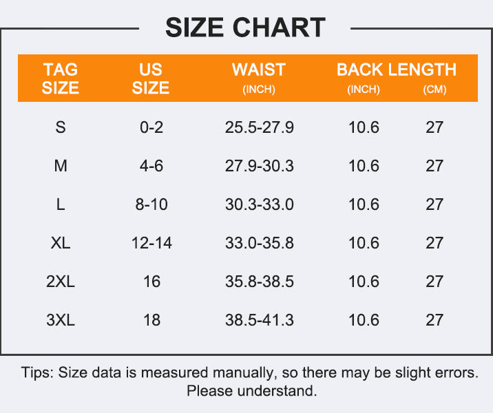 Waist Trainer for Women Lower Belly Waist Trimmer