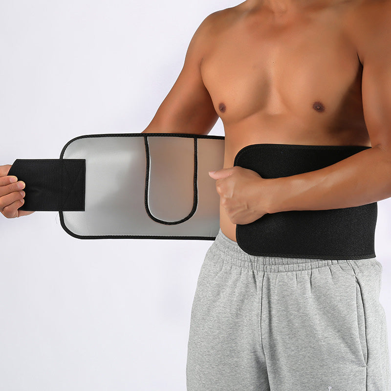 Waist Trimmer for Women & Mens Waist Trainer Sweat Belt