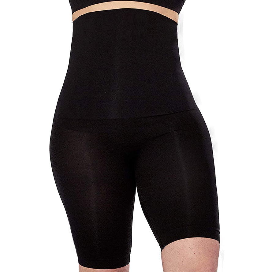 High Waisted Body Shaper Shorts