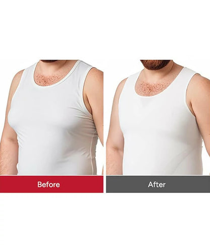 Men's Compression Tank Top for Big and Tall