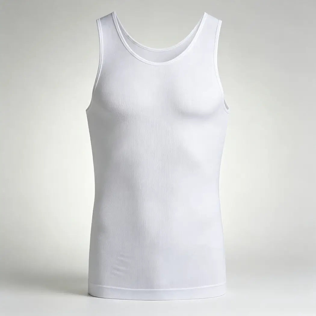 Men's Seamless Compression Tank Top