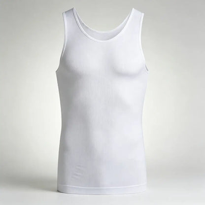 Men's Seamless Compression Tank Top