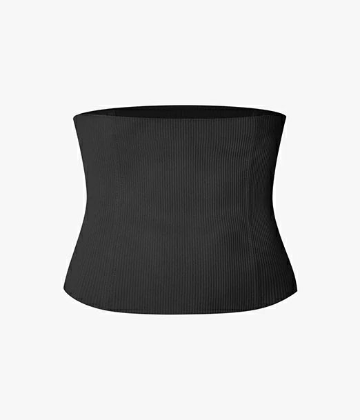 Men's Seamless Steel Boned Waist Trainer Waist Cincher