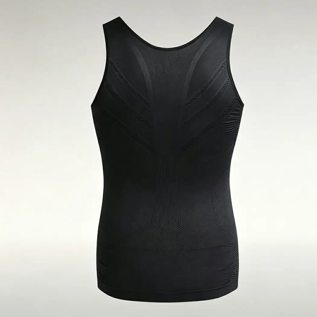 Men's Seamless Compression Tank Top