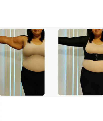 Women's Arm Shaper Top U-Shape Bust Firm Control