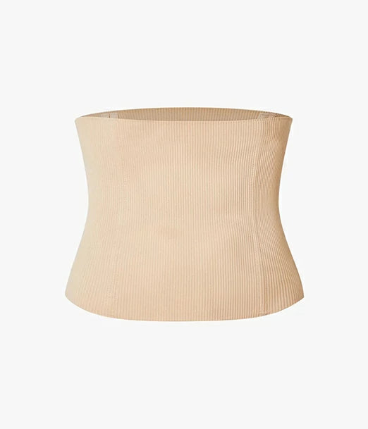 Men's Seamless Steel Boned Waist Trainer Waist Cincher