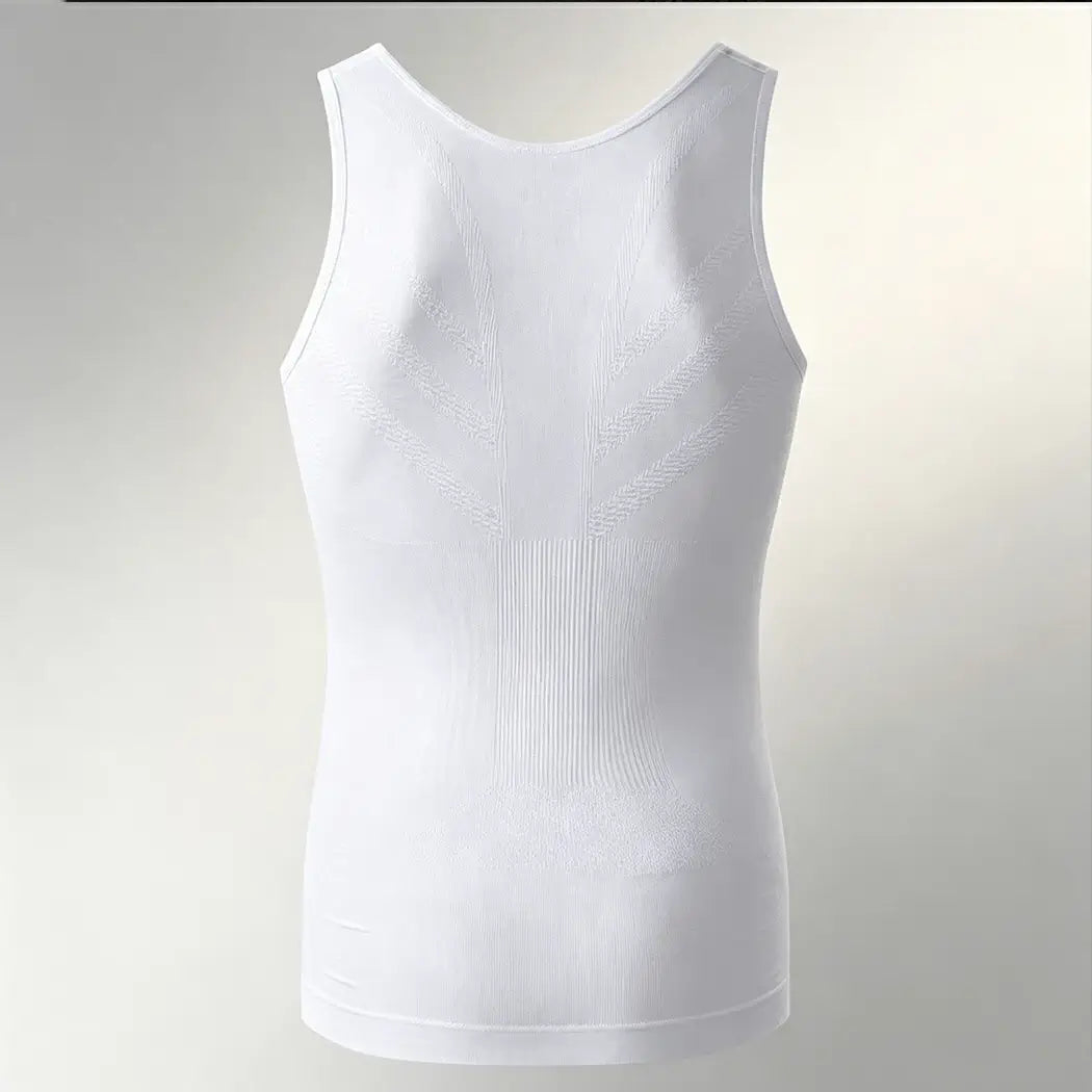 Men's Seamless Compression Tank Top
