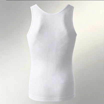 Men's Seamless Compression Tank Top