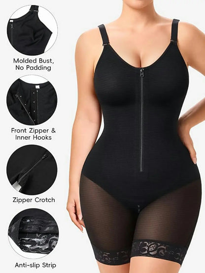 Women's Shapewear Bodysuit Tummy Control Butt Lift