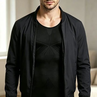 Men's Seamless Compression Tank Top