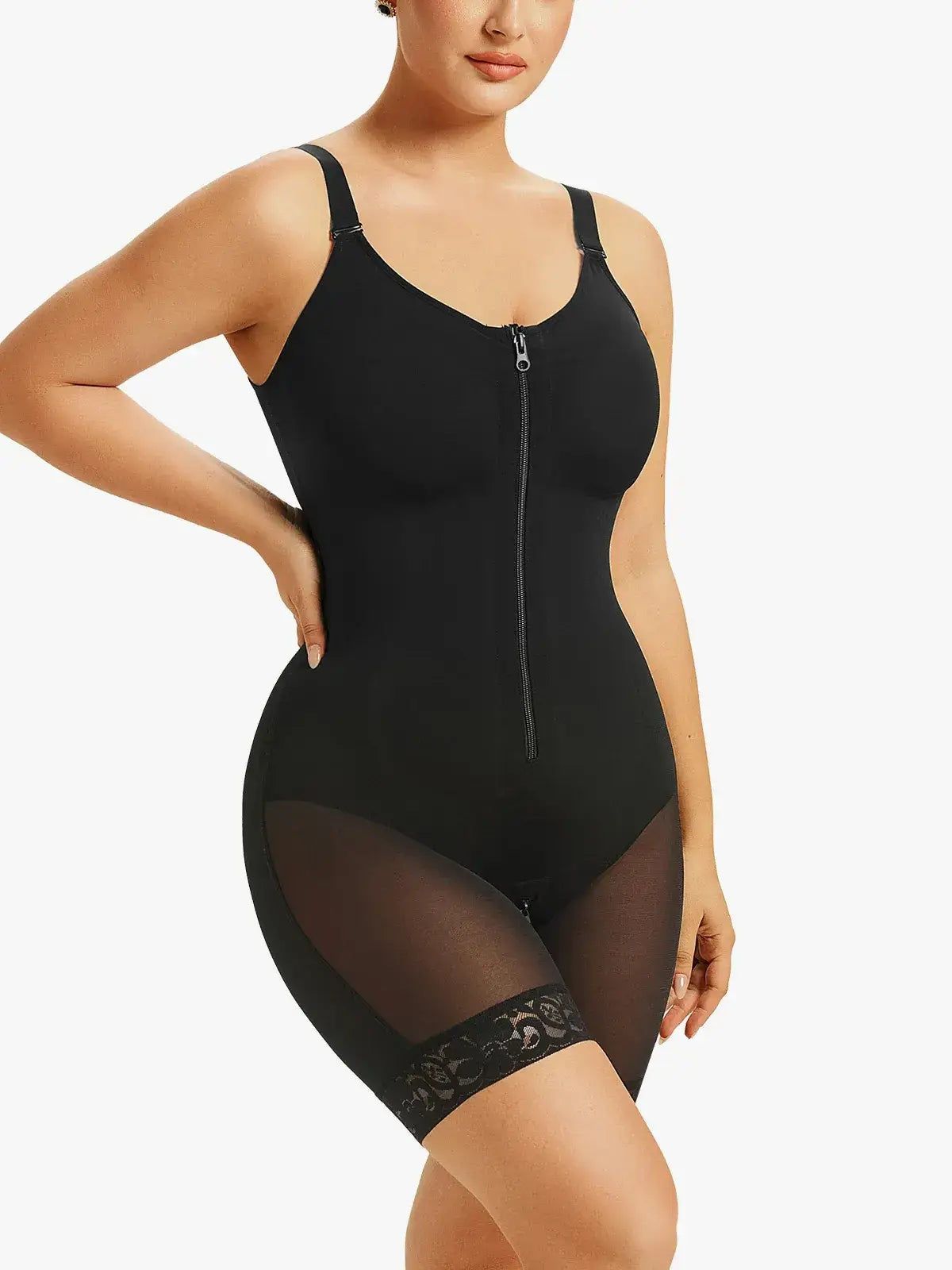 Women's Shapewear Bodysuit Tummy Control Butt Lift