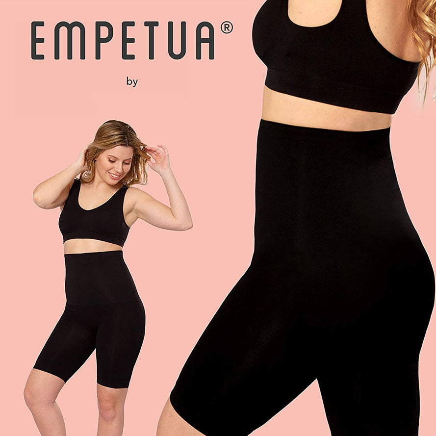 High Waisted Body Shaper Shorts