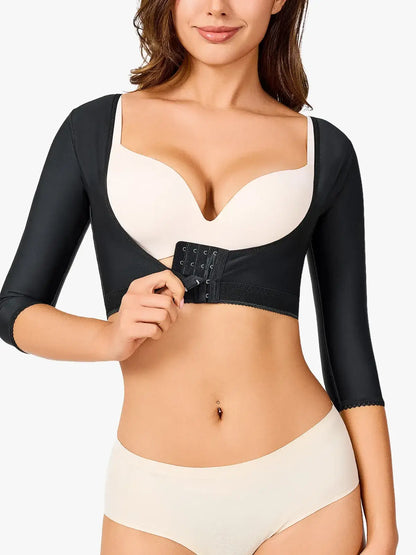 Women's Arm Shaper Top U-Shape Bust Firm Control