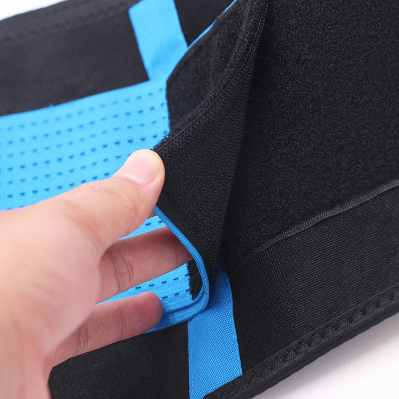 Men's Adjustable Workout Waist Trainer