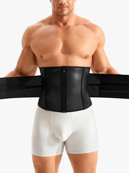 Men's Neoprene Waist Trainer Corset