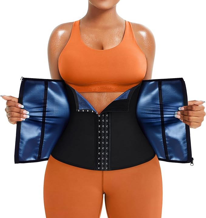 Waist Trainer for Women Lower Belly Waist Trimmer