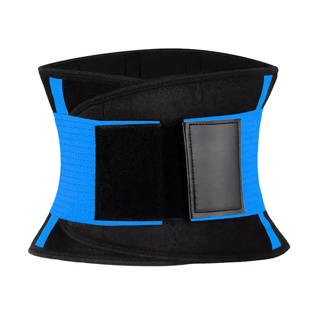Men's Adjustable Workout Waist Trainer