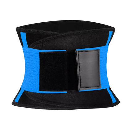 Men's Adjustable Workout Waist Trainer