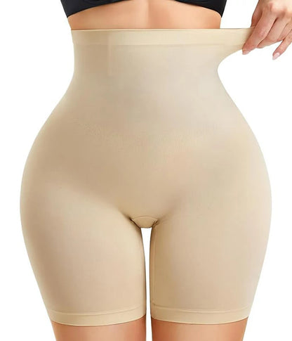 Women's High Waist Triple-Lift Air-Flow Shorts Tummy Control
