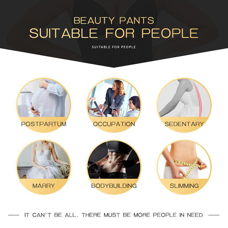 Women High Waist Shapewear Panties