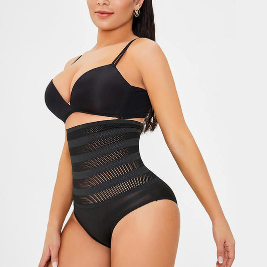 Women High Waist Shapewear Panties