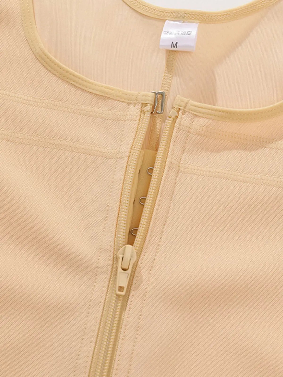 Women's Open Bust Bodysuit Tummy Control Butt Lift