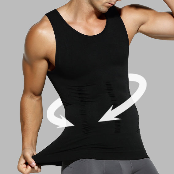 Men's Slimming Body Shaper Vest