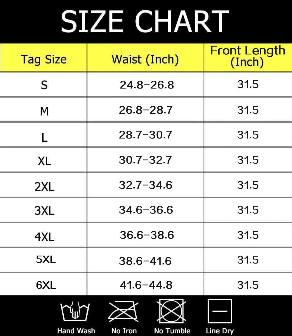 Men's Neoprene Sauna Waist Trainer