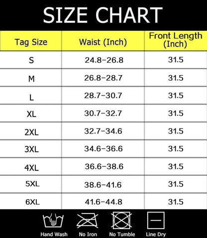 Men's Neoprene Sauna Waist Trainer