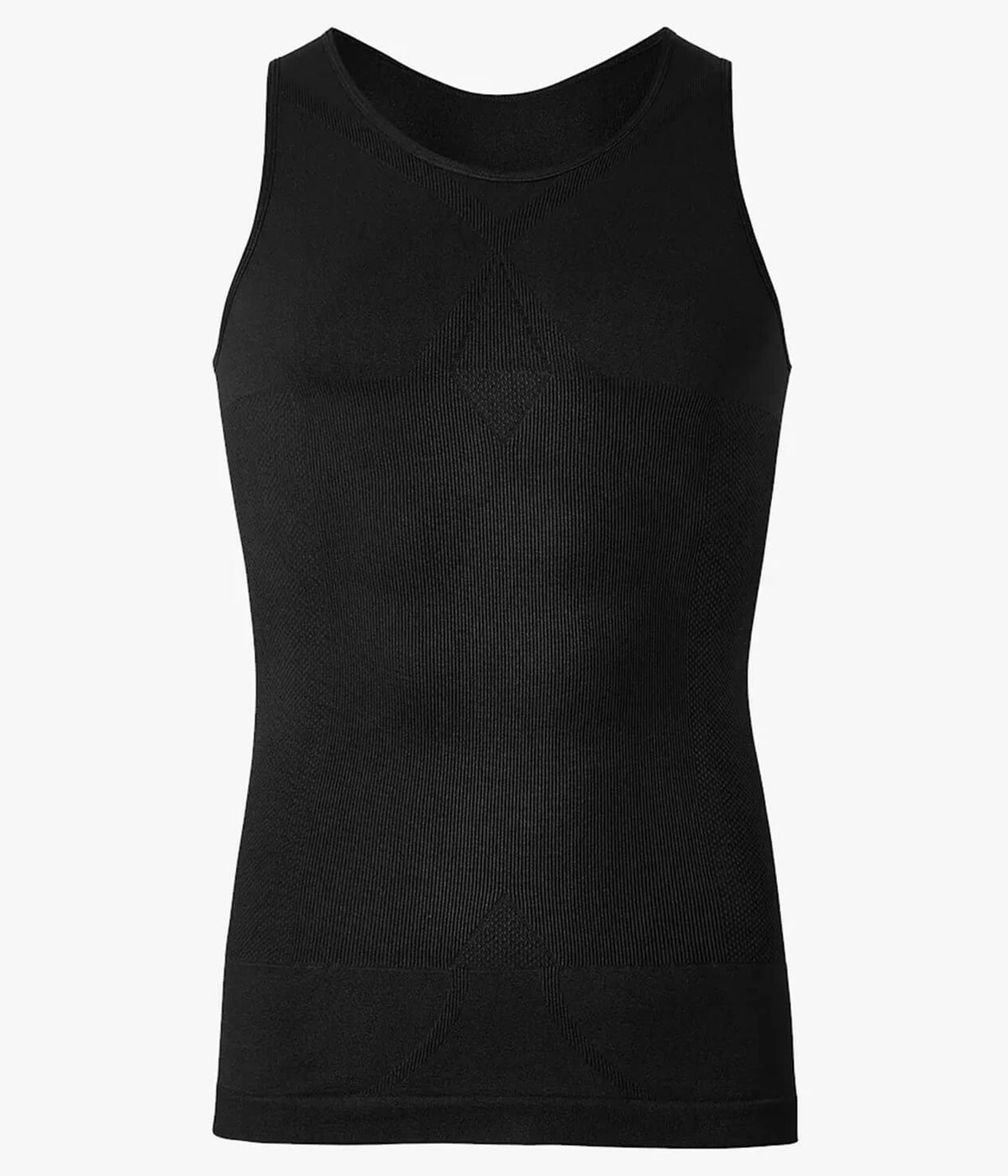 Men's Seamless Compression Tank Top