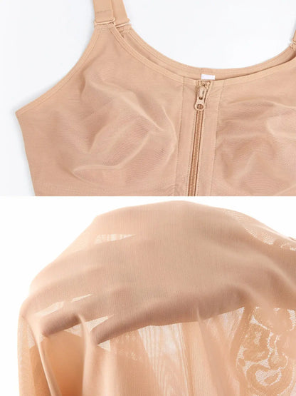 Women's Shapewear Bodysuit Tummy Control Butt Lift
