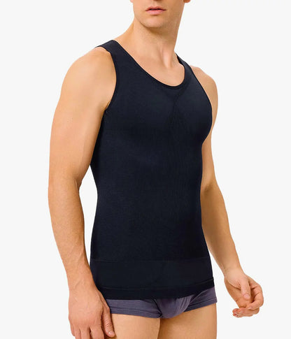 Men's Seamless Compression Tank Top
