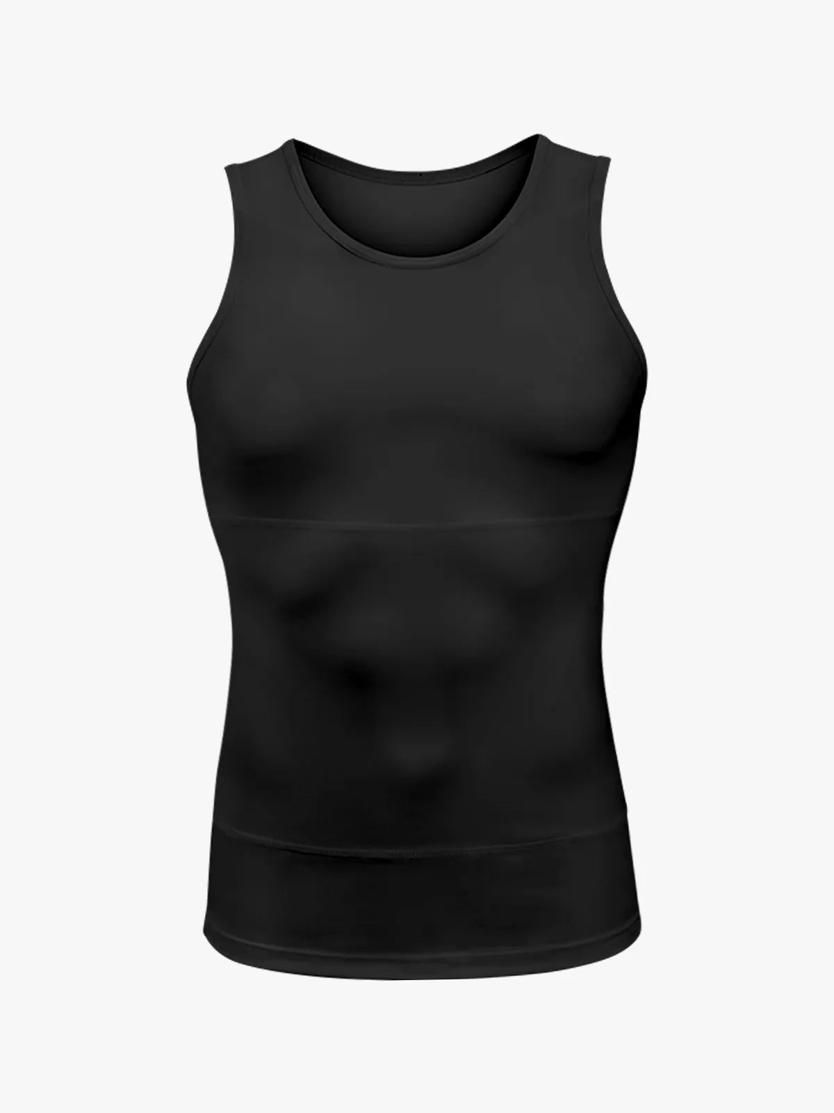 Men's Everyday Compression Tank Top Tummy Control