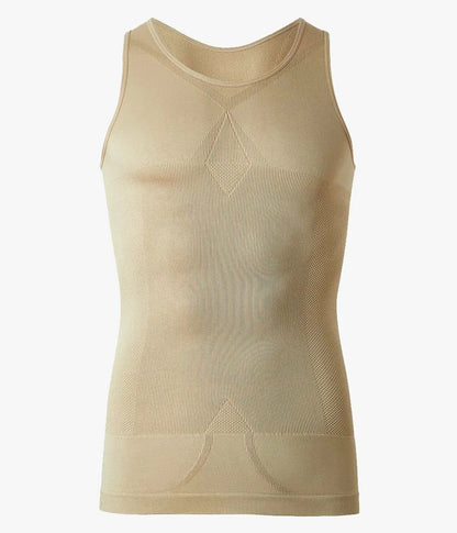 Men's Seamless Compression Tank Top