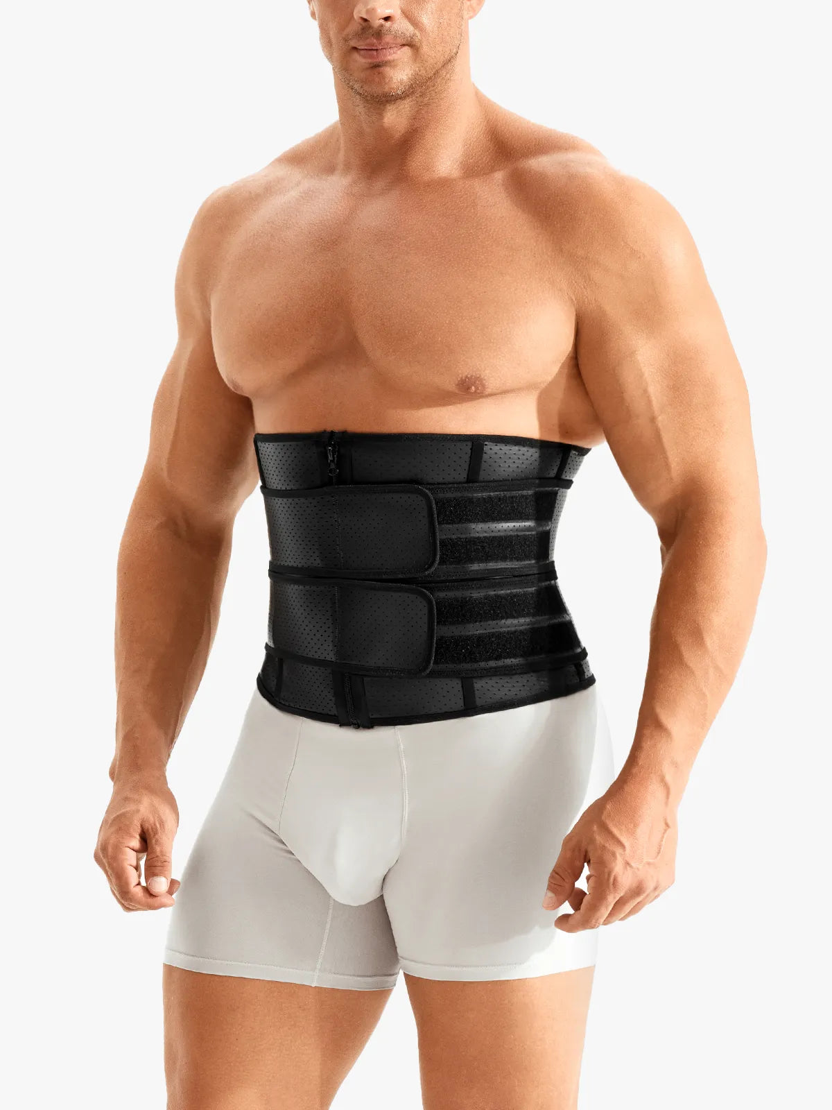 Men's Neoprene Waist Trainer Corset